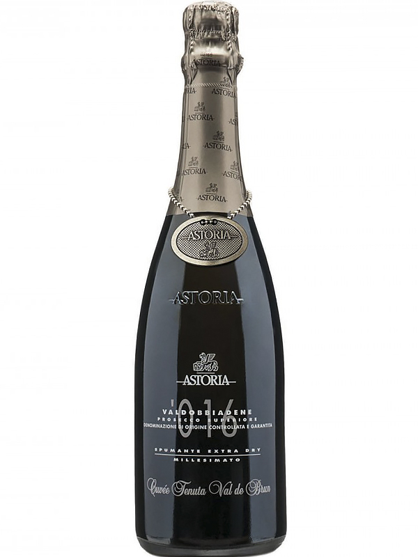 Вино Astoria Valdobbiadene Prosecco Superiore Millesimato біле сухе 11.5%
