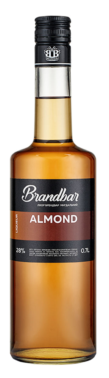 Лікер Brandbar Almond 28%
