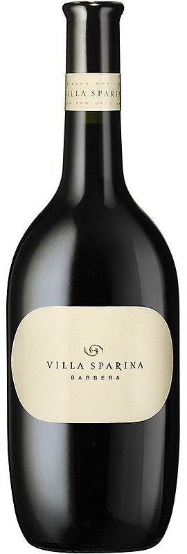 Вино Barbera del Monferrato Villa Sparina червоне сухе