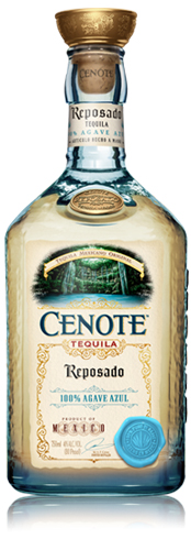Текіла Cenote Reposado 40%