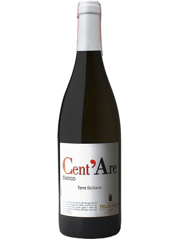 Вино Cent’Are Bianco Cantine Pellegrino біле сухе
