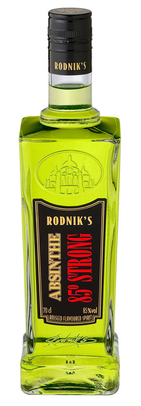 Абсент Rodnik's Absinthe Strong 85%