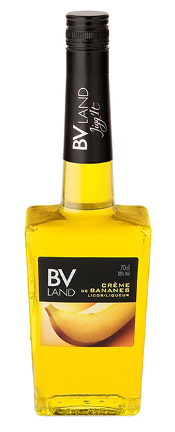 Лікер BVLand Bananes банан