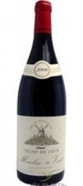 Вино Beaujolais Villages Jacques Charlet червоне сухе