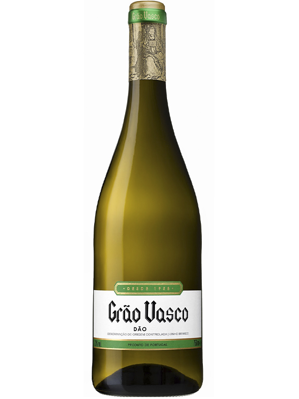 Вино Dao Grao Vasco біле сухе