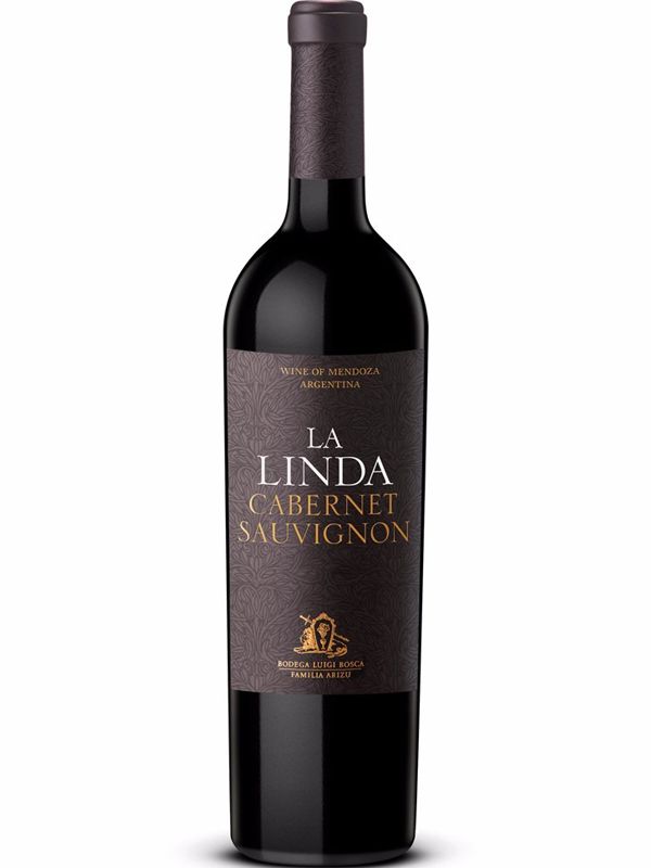 Вино Cabernet Sauvignon Finca La Linda червоне сухе