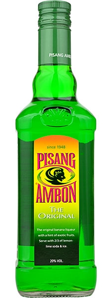 Лікер Bols Pisang Ambon original