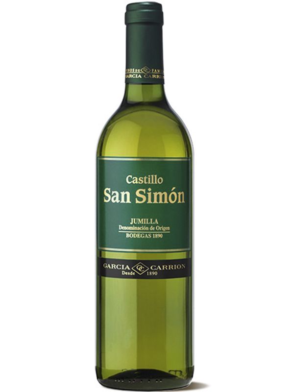 Вино Airen San Simon біле сухе