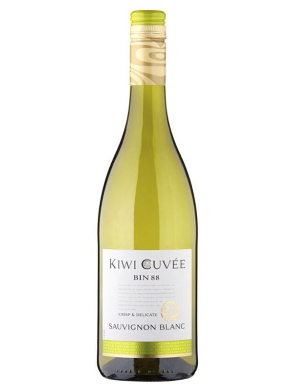 Вино Sauvignon Blanc Kiwi Cuvee біле сухе 12%