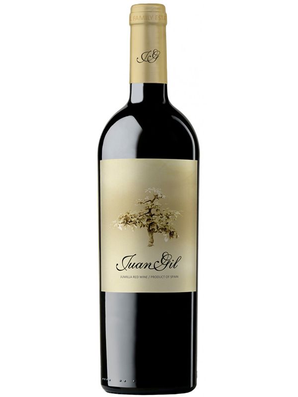 Вино "Juan Gil" Monasrtel (желтая этикетка) Gil Family червоне сухе 15%