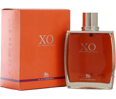 Коньяк A de Fussigny XO Fine Champagne 40%
