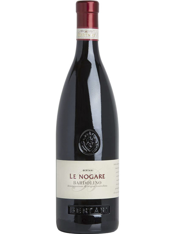 Вино Bardolino "Le Nogare" Bertani червоне сухе