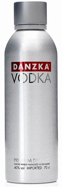Горілка Danzka Original 40%