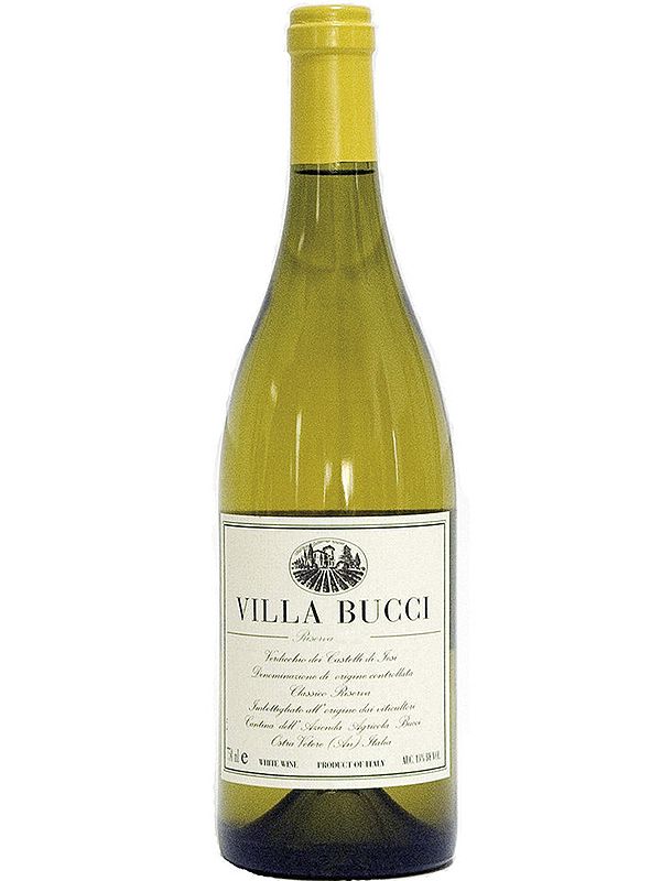 Вино Verdicchio Villa Bucci біле сухе