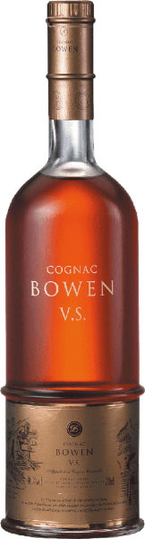 Коньяк Bowen VS 40%