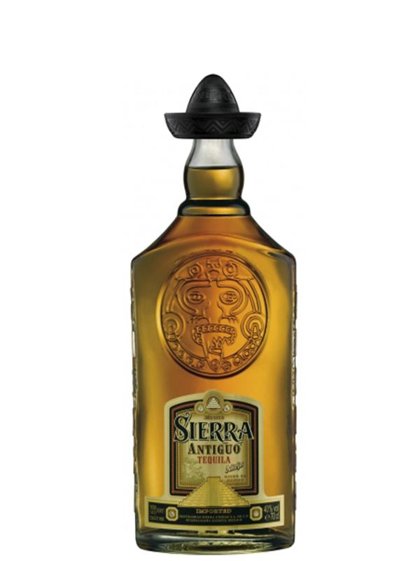 Текіла Sierra Antiguo Anejo 40%
