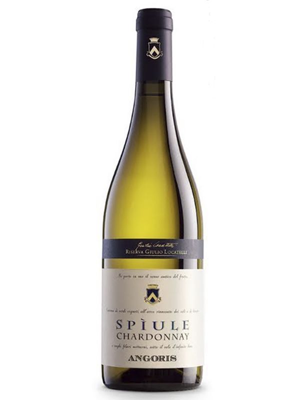 Вино Chardonnay "Spiule" Angoris біле сухе