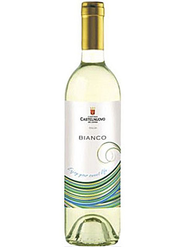 Вино Vino Bianco Castelnuovo біле напівсолодке