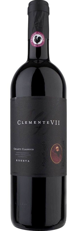 Вино Chianti Classico Riserva "Clemente VII" Castellare di Castellina червоне сухе