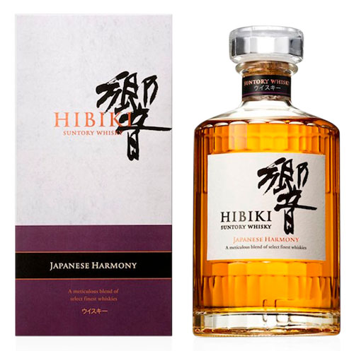 Віскі Suntory Hibiki Japanese Harmony 43%