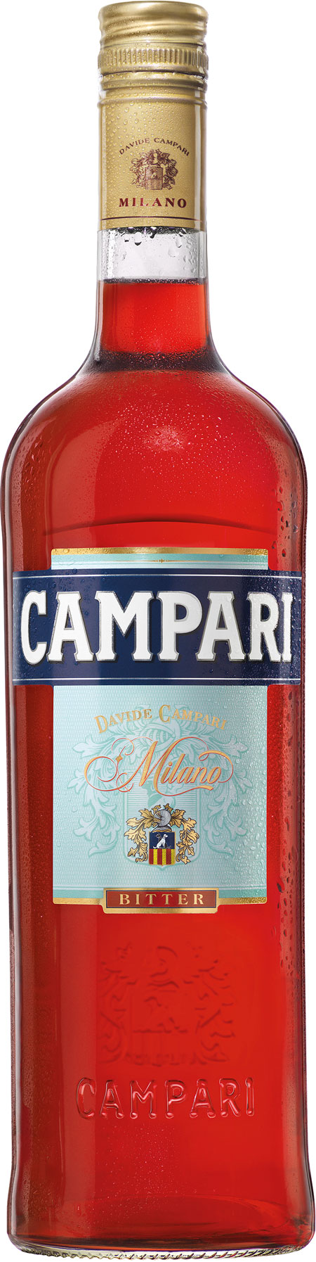 Настоянка гірка Campari 25%