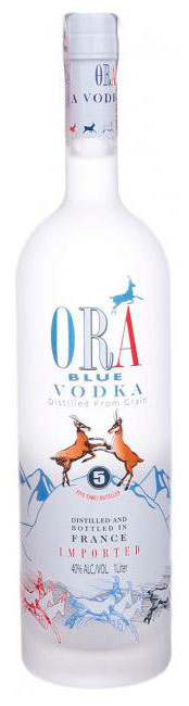 Горілка ORA blue A.E.Dor 40%