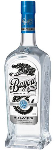Ром Bayou Silver 40%