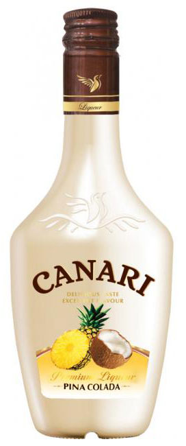 Лікер Canari Pina Colada 16%