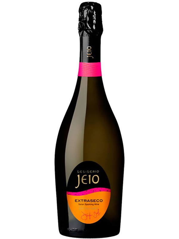 Вино ігристе Jeio Extraseco Cuvee Spumante Extra Dry 11%