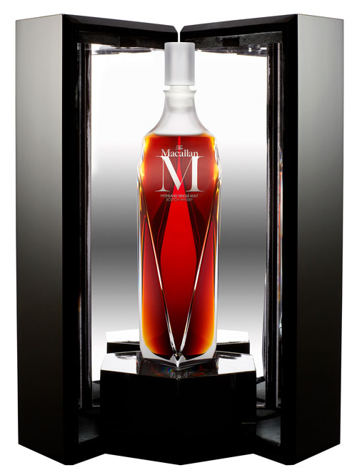 Віскі Macallan M 44.5%