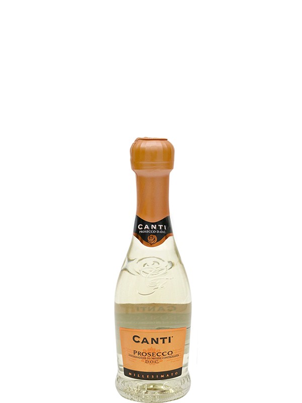 Вино ігристе Canti Prosecco Millesimato біле сухе 11%