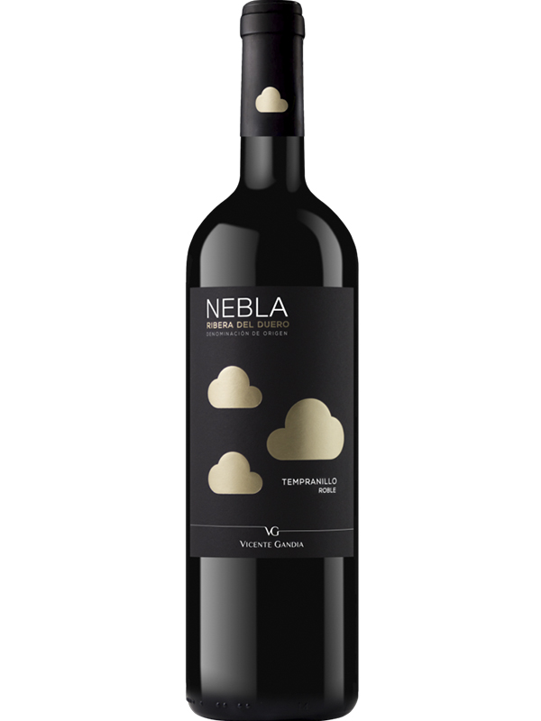Вино Tempranillo Ribera del Duero Nebla червоне сухе 13.5%