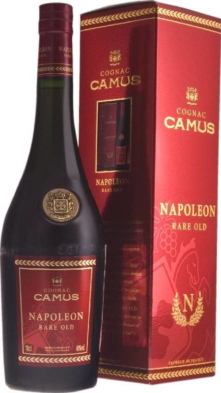 Коньяк Napoleon Rare Old Camus