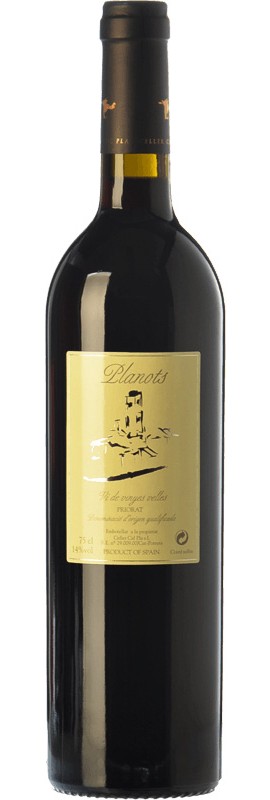 Вино Planots 2007 року червоне сухе