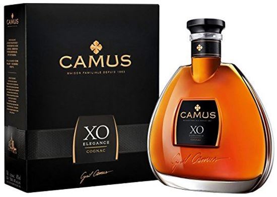 Коньяк Camus XO Elegance від 30 років витримки 40% в подарунковій упаковці