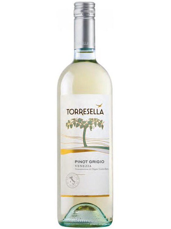Вино Torresella Santa Margarita Pinot Grigio біле сухе 12%