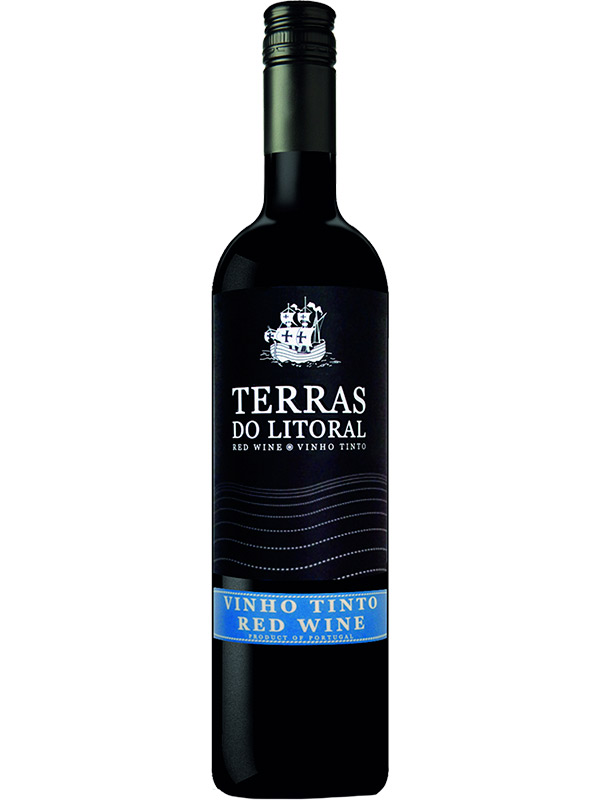 Вино Terras do Litoral Vidigal Wines червоне сухе 13%