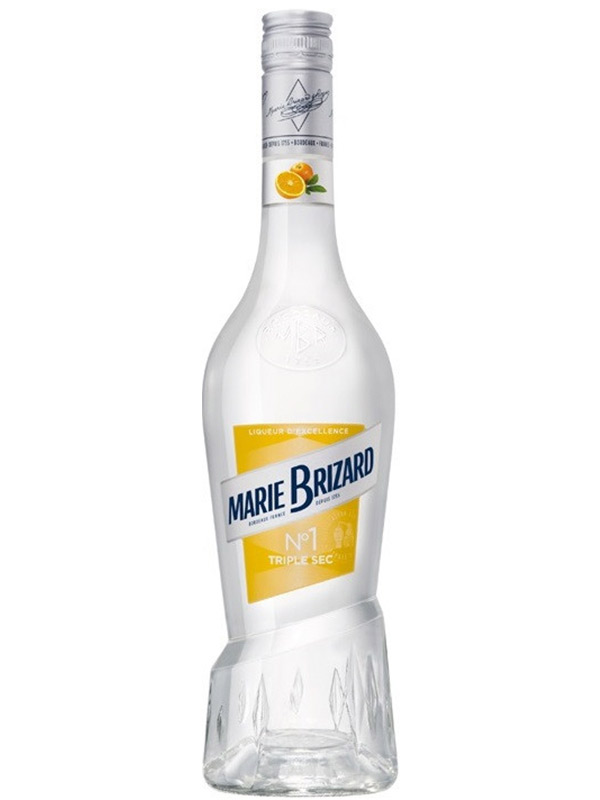 Лікер Marie Brizard Triple Sec 39%
