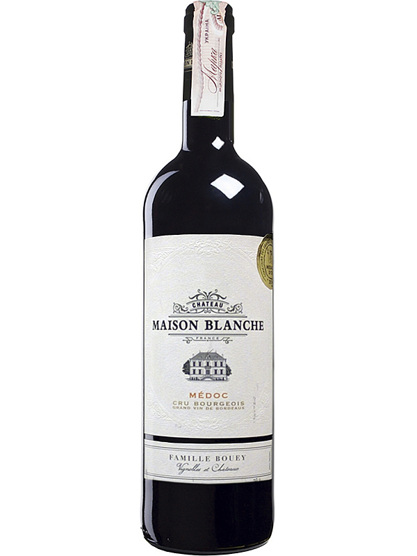 Вино Chateau Maison Blanche Maison Bouey червоне сухе 13%