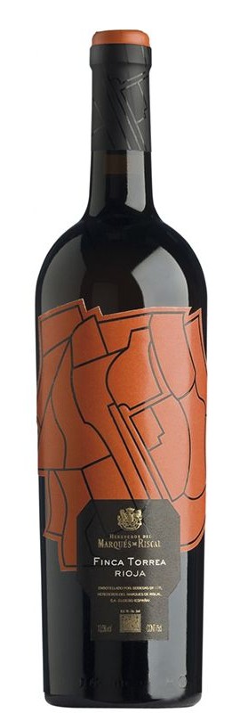 Вино Marques de Riscal Finca Torrea 2010 рік червоне сухе 14%