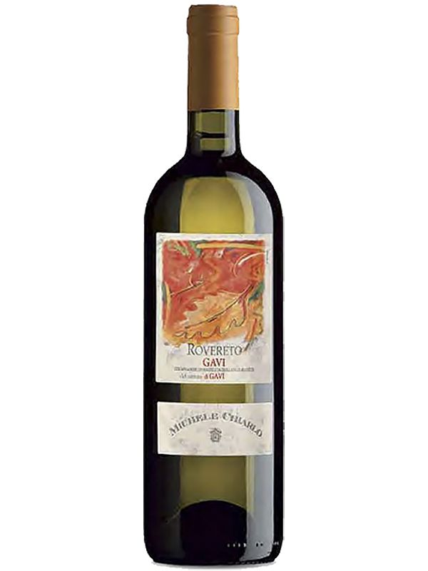 Вино Rovereto Gavi di Gavi Michele Chiarlo біле сухе 12%