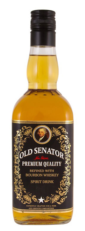 Бурбон Old Senator 40%