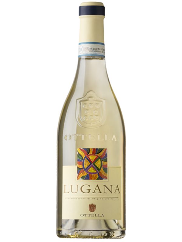 Вино Lugana Ottella біле сухе 12%