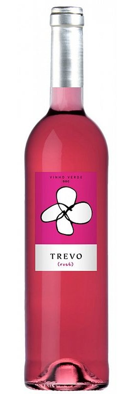 Вино Trevo Rose Quinta do Portal рожеве сухе 11%