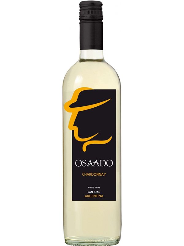 Вино Chardonnay Osaado біле сухе 13.5%