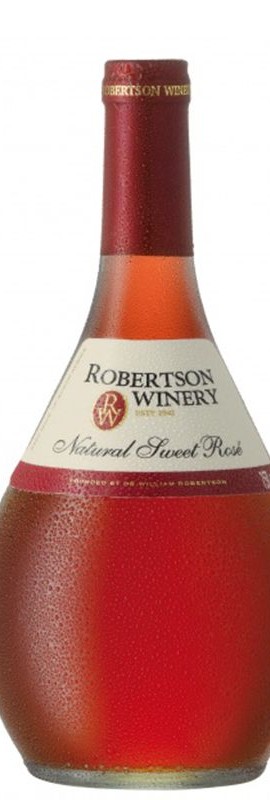 Вино Natural Sweet Rose Robertson рожеве солодке 7.5%