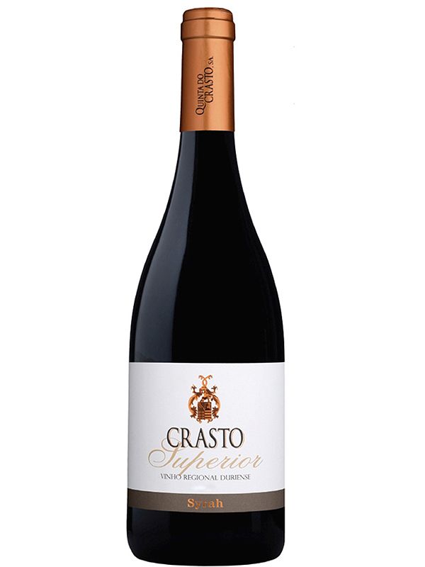 Вино Superior Syrah Crasto червоне сухе