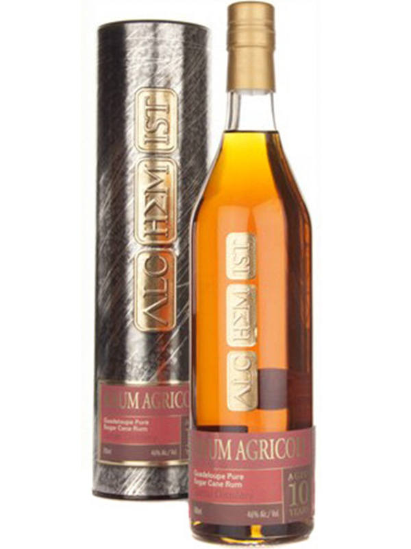 Віскі Alc-hem-ist Rhum Gardel Agricole 10 YO 46%