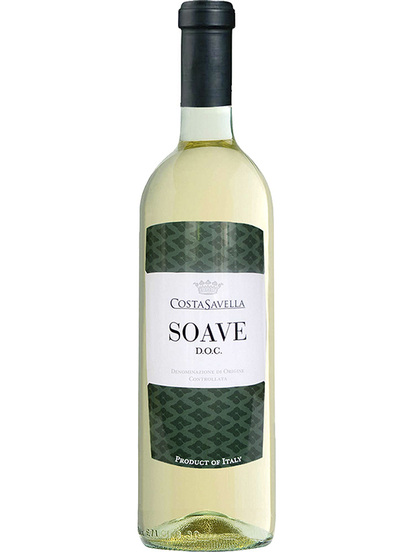 Вино Soave Costa Savella біле сухе 11.5%