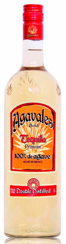 Текіла Agavales Gold 40%